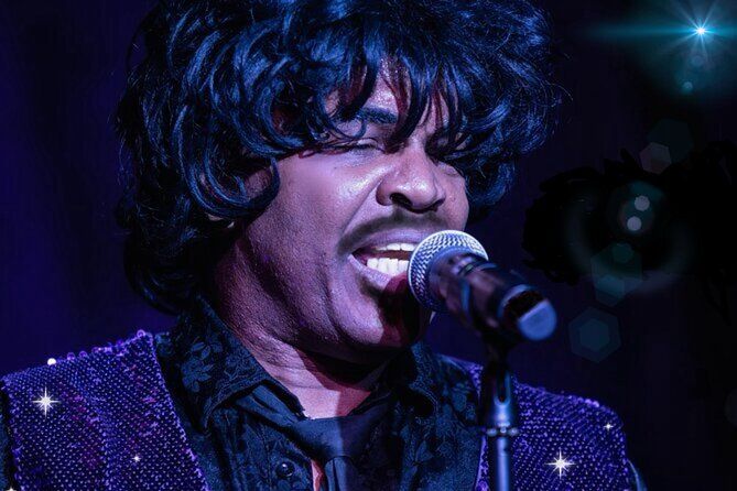 Dwayne Anderson's FUNKED-UP A Tribute to James Brown & Motown