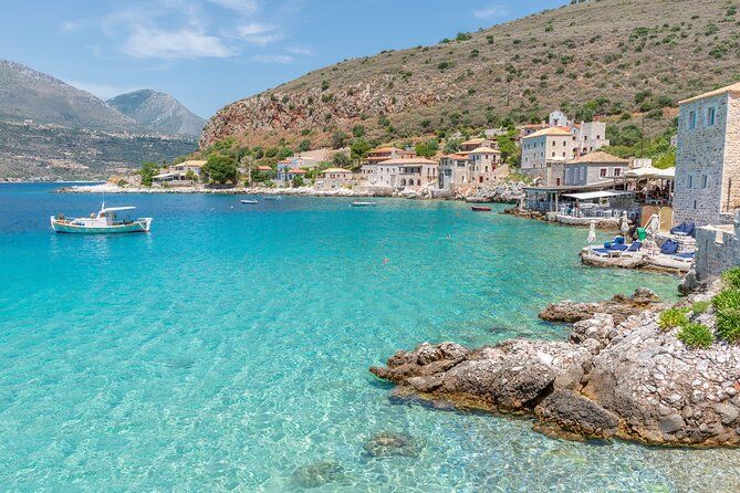 7 Days Private Tour: Argolida - Sparta - Mani - Olympia - Delphi & Meteora