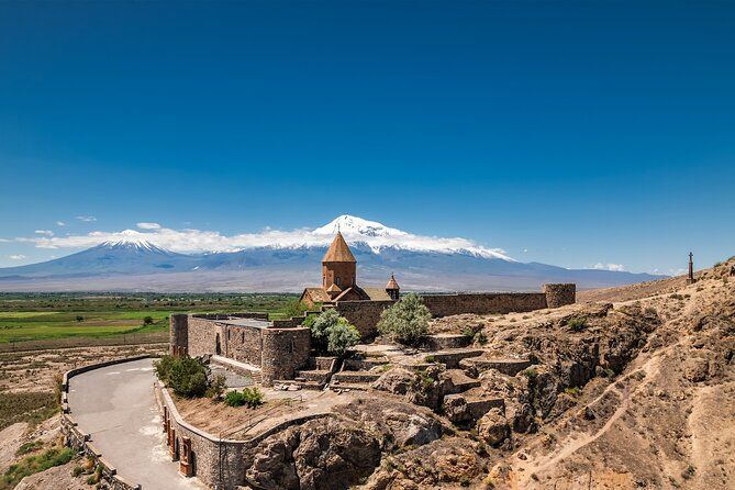 Garni,Geghard, Khor Virap Private Tour with Mt. Ararat Views