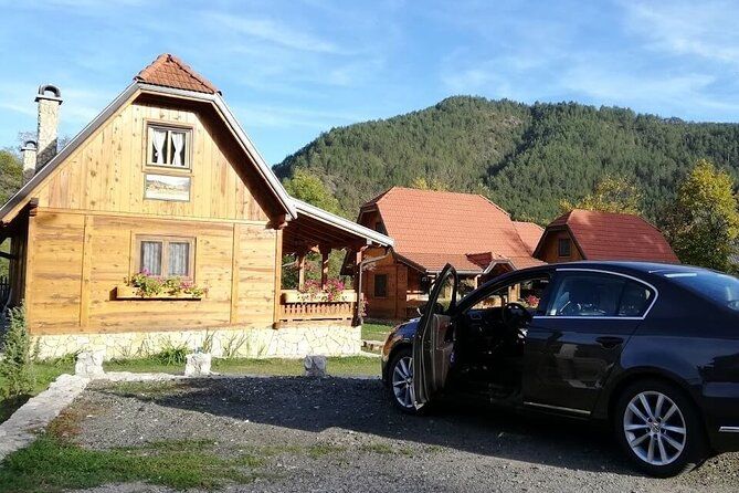 Belgrade to Zlatibor private transfer by car