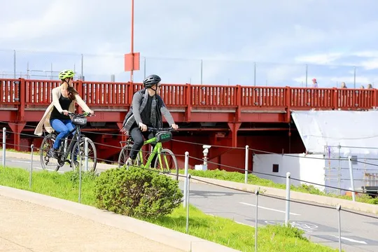San Francisco Bike Rental