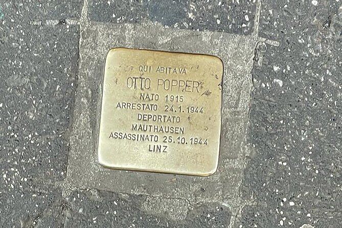 Jewish Guided Tour in Milan