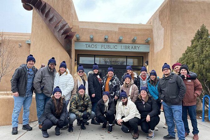 Creative Soul Scavenger Hunt of Taos