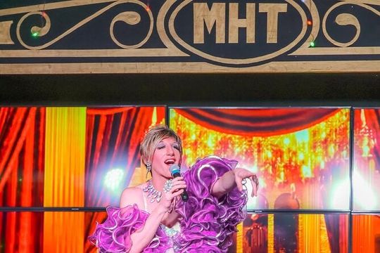 Comedy Drag Show Music Hall Tavern with Dinner