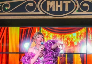 Comedy Drag Show Music Hall Tavern with Dinner