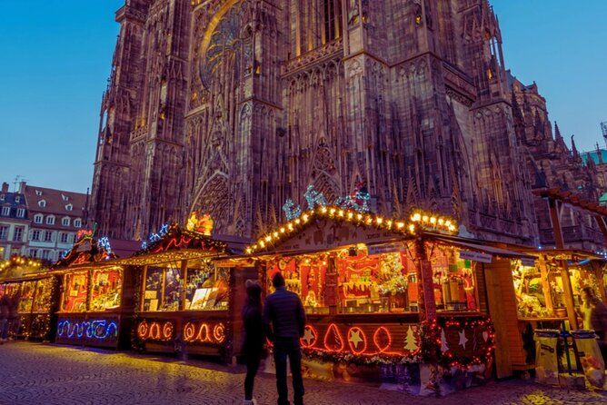 Christmas Market Magic in Strasbourg with a Local
