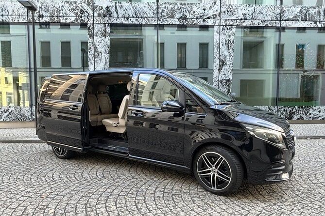 Private Transfer from Basel Airport/Port to Lucerne