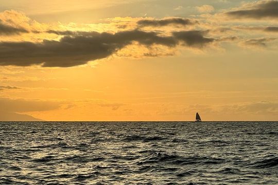 Private Sunset Tour in Marina La Cruz by Yacht