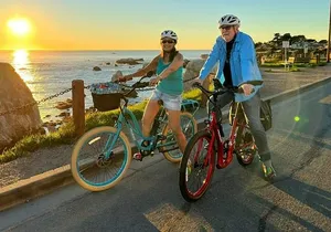 Half-Day (4 Hours) Electric Bike Rental Pismo Beach