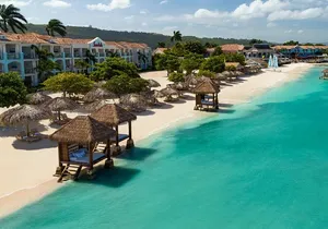 Montego Bay Airport and Sandals Montego Bay Private Shuttle