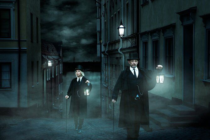 The Original Stockholm Ghost Walk and Historical Tour - Södermalm