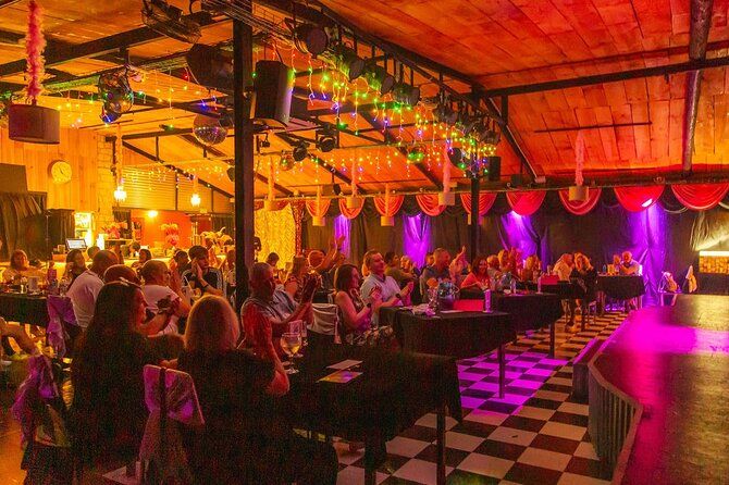 Comedy Drag Show Music Hall Tavern with Dinner
