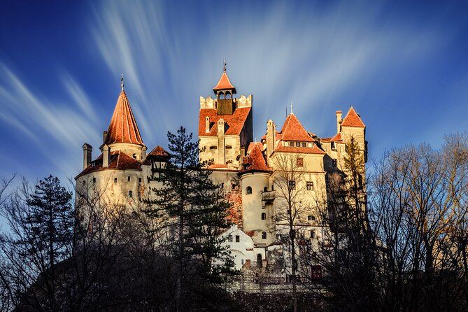 Private Trip to Dracula Castle and Brasov
