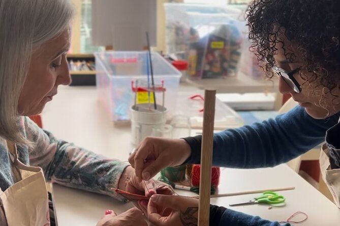 Mandala Art & Experience in Porto (Wellness & Mindfulness)