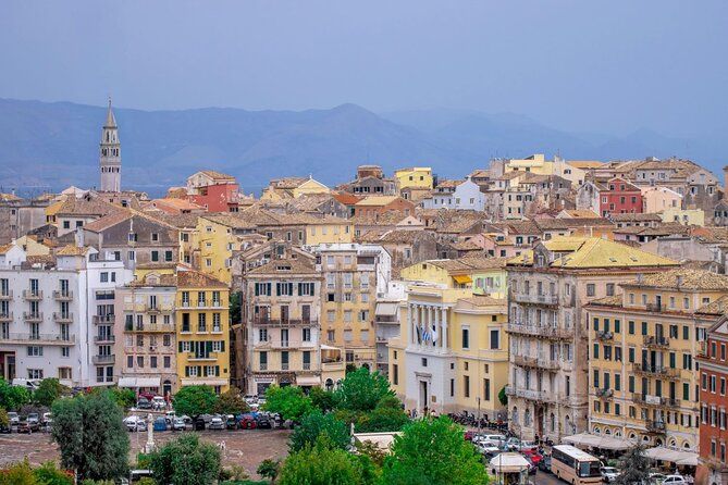 6-Day Private Tour, UNESCO Sites, Culinary & Corfu Island