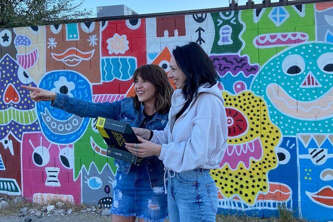 Outdoor Escape Room in Austin - Downtown