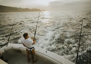 Private Sport Fishing Charter Experience in Cabo San Lucas (5 Hours)