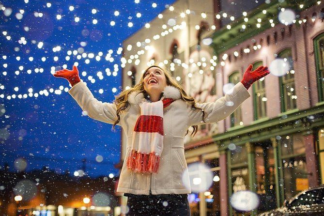 Poznan Christmas Spirit: A Magical Private Walking Tour