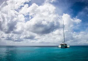 Family Catamaran Cruise from Jamwest Beach Negril Hotels