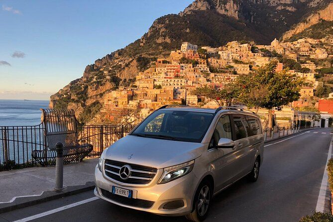 Private Guided Day Trip to the Amalfi Coast from Sorrento