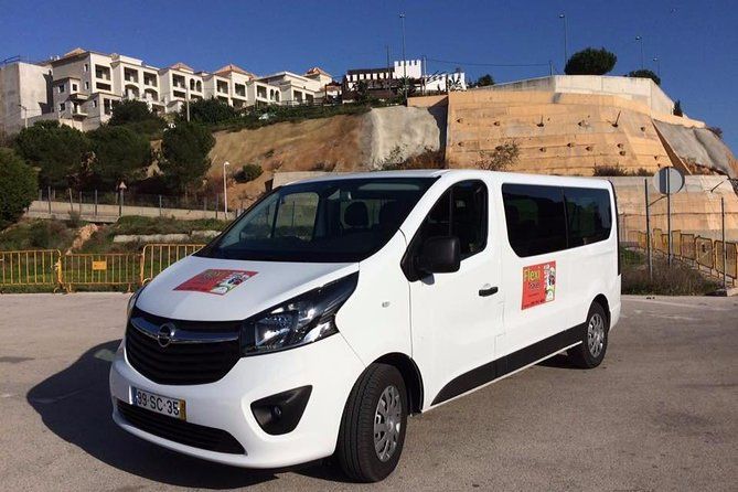 Faro Airport Transfer to Faro 4pax ONE WAY