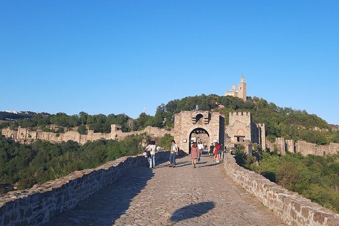 Day tour from Sofia to the former capital Veliko Tarnovo