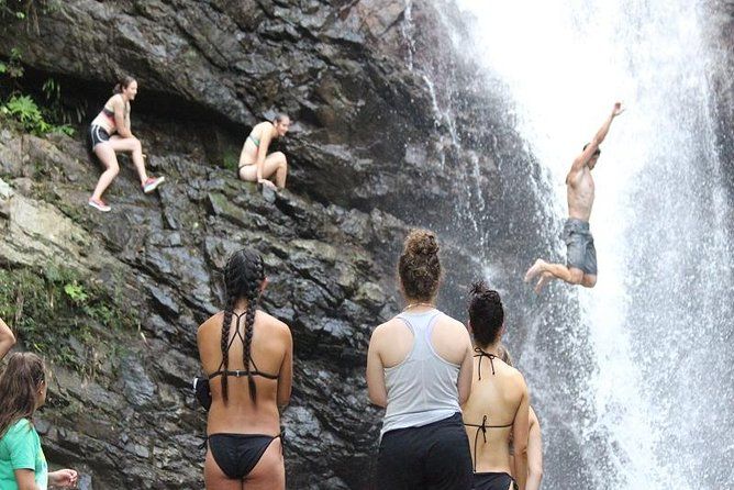 Waterfalls (Biausevu) Tour- Fijian Village&Pre-School/Light Lunch Ex Coral Coast