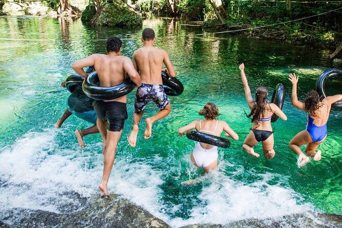 Eden on the River, Snorkeling and Blue Lagoon Adventure