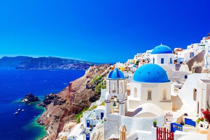 7 Hours Tour Santorini Shore Excursion