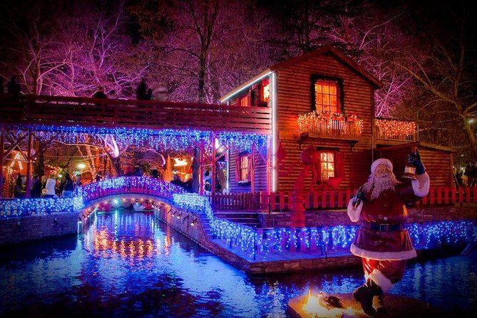 Christmas in Greece!!! (3days)
