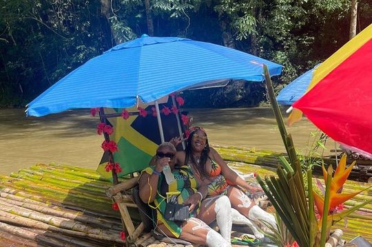 Bamboo Rafting from Falmouth &Montego Bay Hotels and Cruise Ports