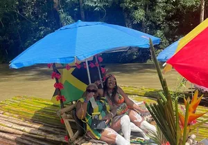 Bamboo Rafting from Falmouth &Montego Bay Hotels and Cruise Ports