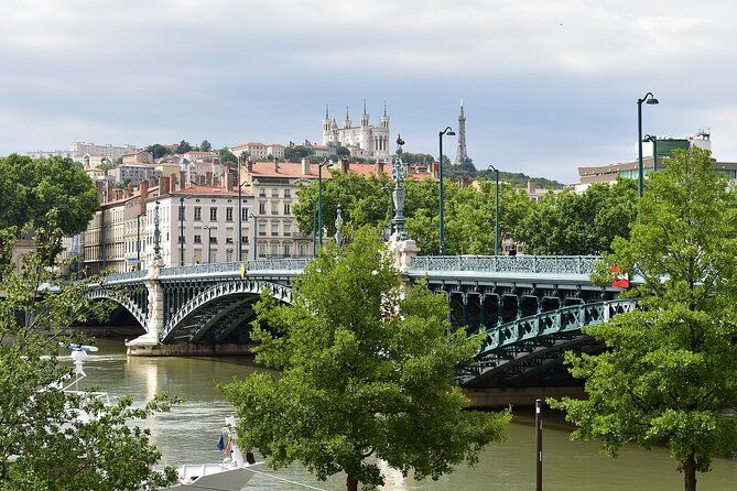 Lyon Private Walking Tour With A Professional Guide
