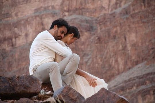 Grand Canyon Helicopter Wedding