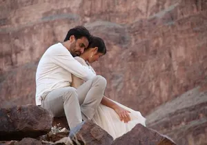 Grand Canyon Helicopter Wedding