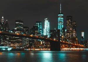 Private Guided Tour of New York City at Night