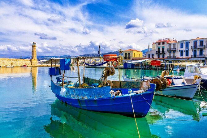 Rethymnon Old Town, Arkadi, Eleutherna, Margarites | Private