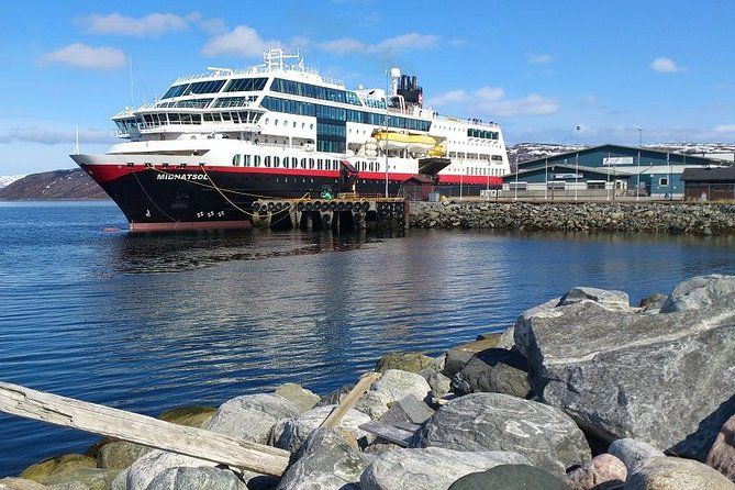 Self-Guided Walking Tour of Kirkenes: City between East and West