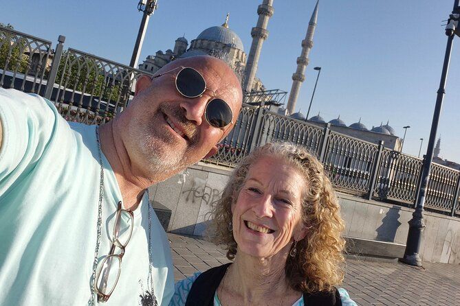 Private Tour Guide and Driver in Istanbul