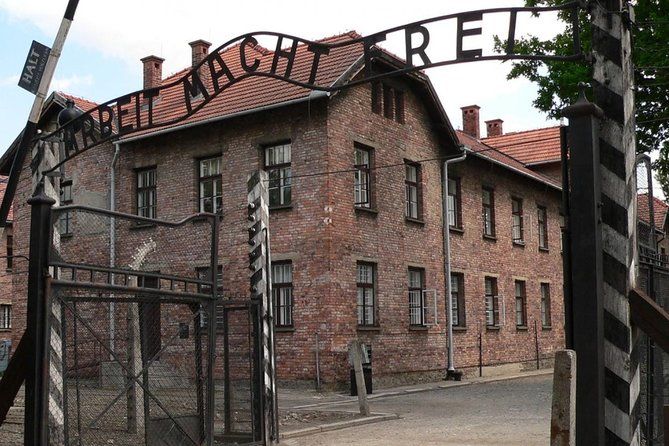 One day tour to Auschwitz-Birkenau & Salt Mine from Warsaw with private driver