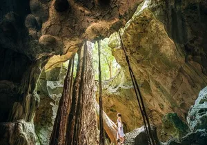 Green Grotto Cave Private Tour