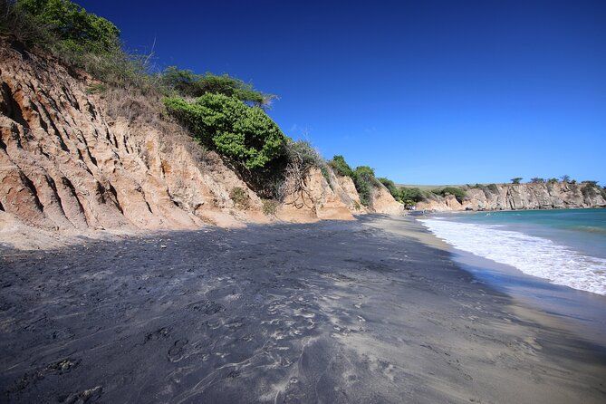 Private Tour to Black Sand Beach in The Southeast of Puerto Rico