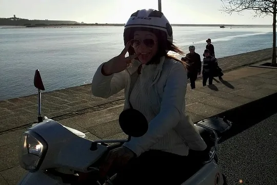 Scooter Rental 50cc - 24 hours