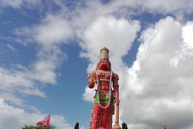 Port of Spain City Tour & Central Trinidad Cultural Experience