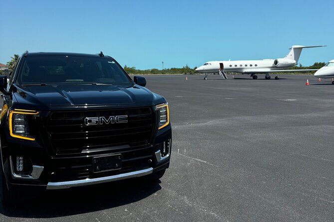 Tulum Airport Private Luxury Transportation