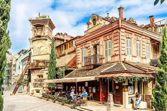 Private transfer from Yerevan to Tbilisi or Vice Versa