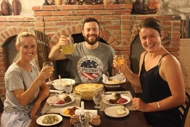 Tbilisi: Old Town Highlights by Electric Car