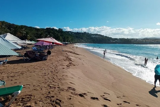 Golden beach - transportation Amber Cove and Taino bay