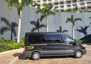 Shared Shuttle Hotels in Cable Beach