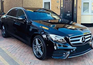 Private Transfer: Washington to Baltimore Airport BWI by Sedan